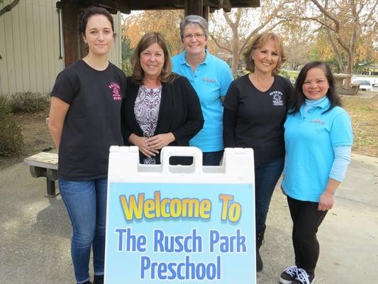 Rusch Park Preschool