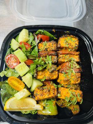Paneer tikka