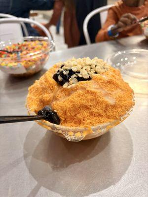 Thai bingsu