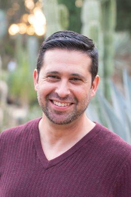 David Arbulu-Garamvolgyi, LMFT