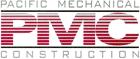 Pacific Mechanical Construction Dba Pmc Inc