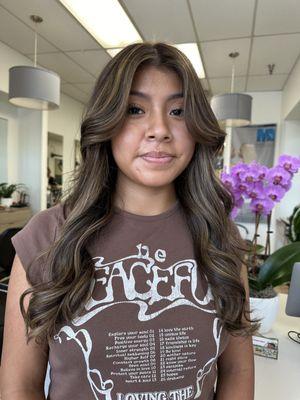 He and She Hair Salon