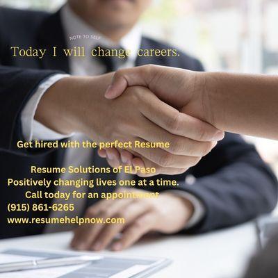 Resume Solutions of El Paso