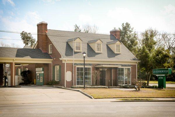 Queensborough National Bank & Trust