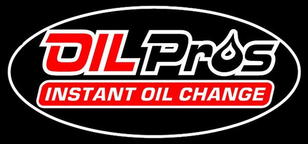 Oil Pros Instant Oil Change