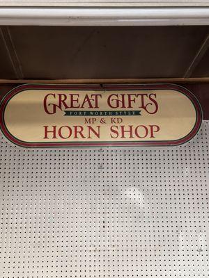 Mp & Kd Steer Horn Shop