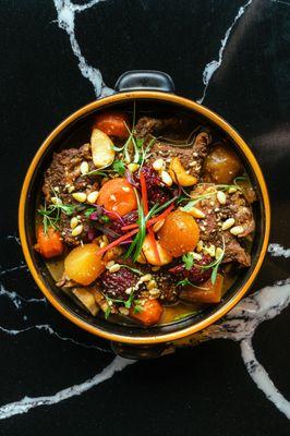 Braised Short Ribs (Galbijjim)