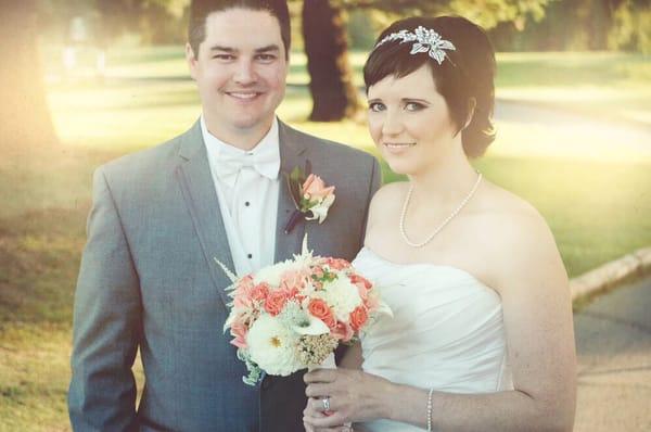 Pretty, pretty princess thanks to Cari :)