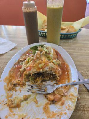 #15 w steak DELICIOUS!