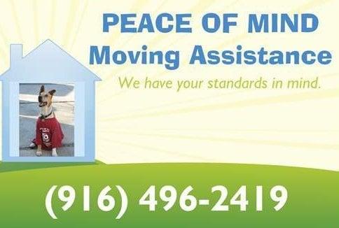 Peace of Mind Moving Assistance