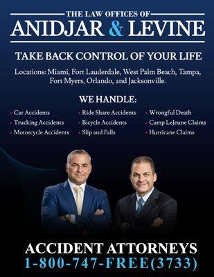 The Law Offices of Anidjar & Levine