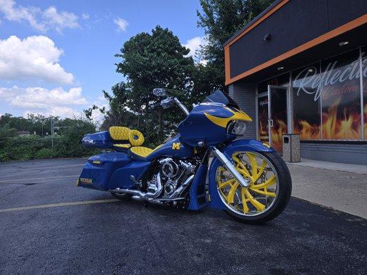 Reflections Custom Cycles