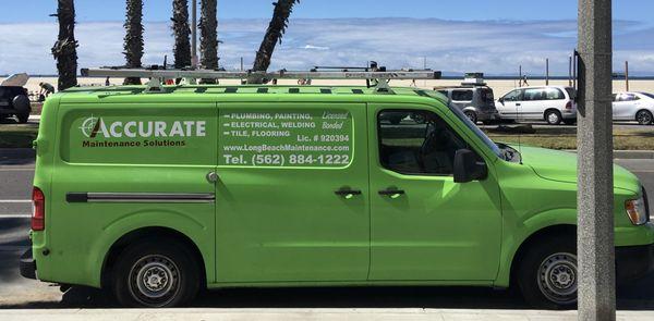 Accurate Maintenance Solution