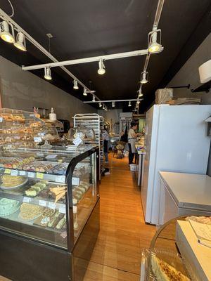 Sweet Crumbles Bakery