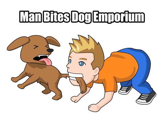 Man Bites Dog Emporium