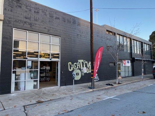 Benjamin Moore Creative Paint