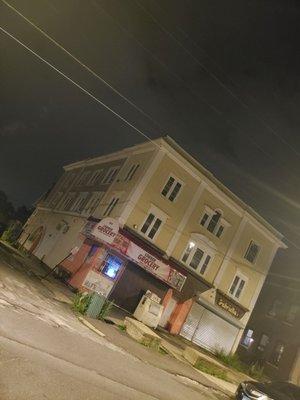 Corner Grocery