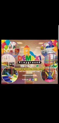 Demaxi playground