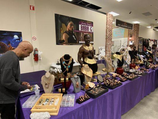 New Black Wall Street