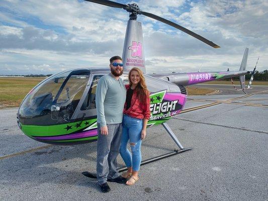 Maxflight Helicopter Services