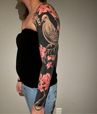 Seven Venoms Tattoo and Art Studio