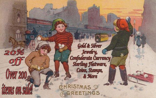 Treasures Through Time - Central Virginia Coin