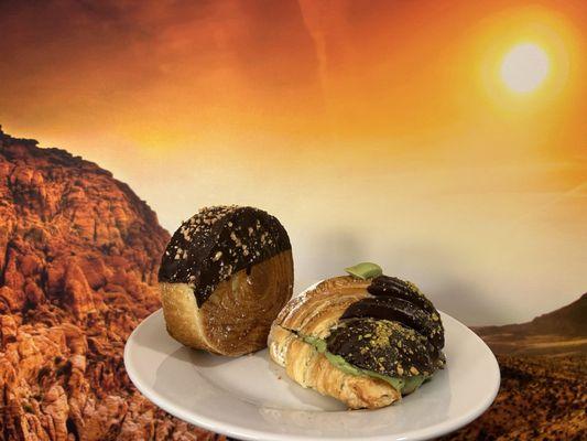 Delices Gourmands French Bakery