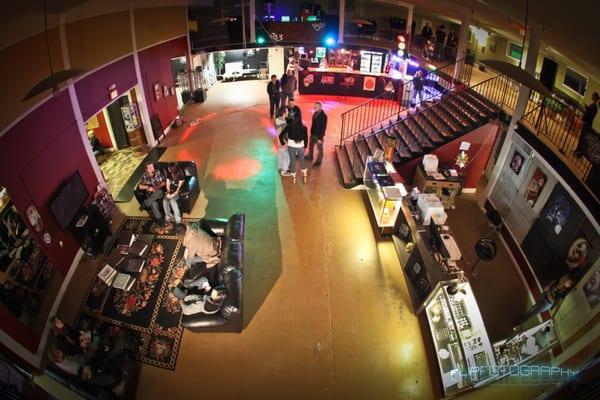 Corrupted Arts Studio