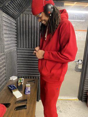 Self Defense Readiness Training