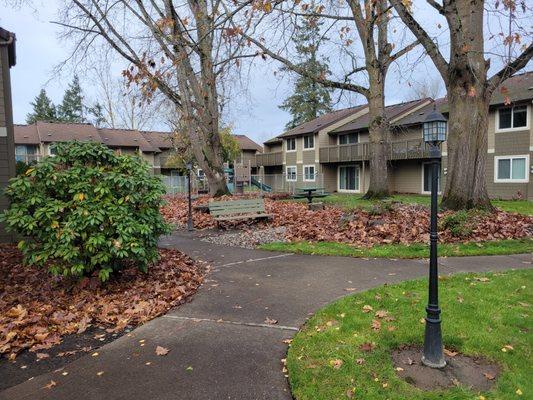 Barclay Square Apartments