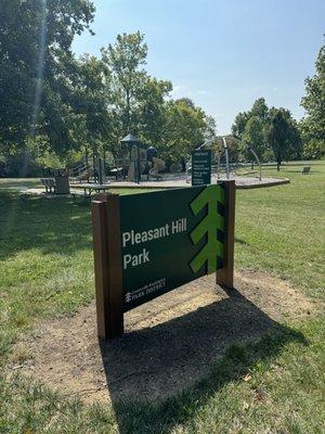Pleasant Hill Park
