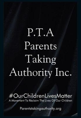 Parents Taking Authority