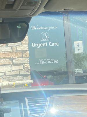 Peralta Urgent Care