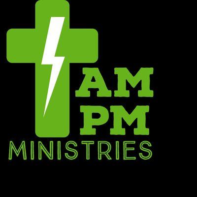 This is our ministry logo and is protected by copyright laws and can only be used with the approval of AMPM MINISTRIES