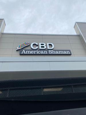 The name of the store