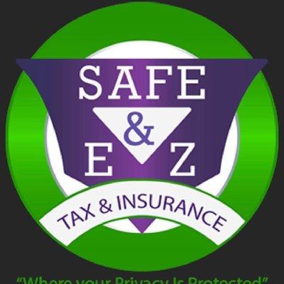 Safe & Ez Tax & Insurance Services