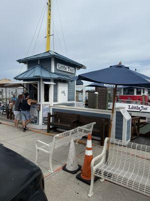 Little Toot Dolphin Adventure