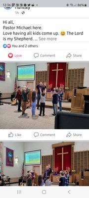 First Congregational Church