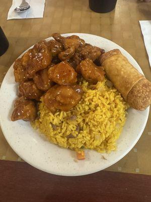 China Dragon Chinese Restaurant