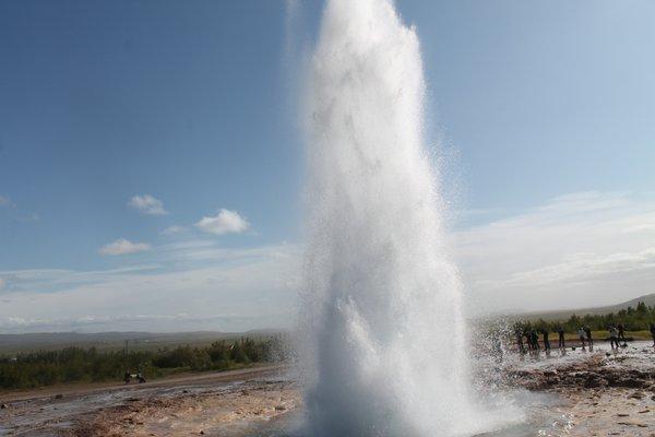 Geysir stage 3