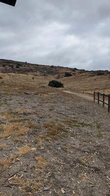 South Poway Trailhead and Equestrian Staging Area