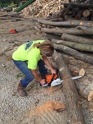 Baird's Tree Service