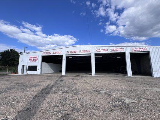 AB Complete Car Care