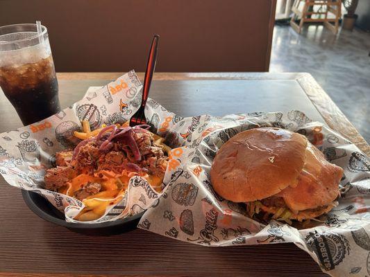 Gorilla Smoke and Grill