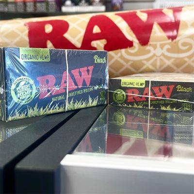 We carry all the finest papers and wraps!