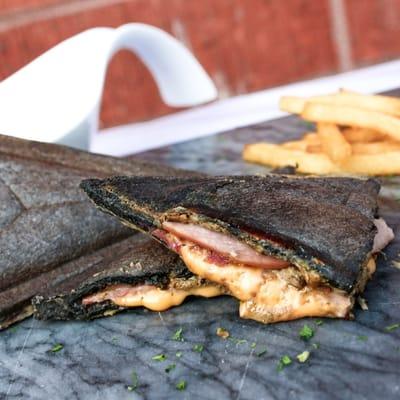 HAM & CHEESE - with pate