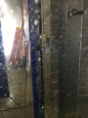 Chalet Center Car Wash