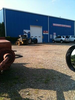 Tri County Equipment Sales