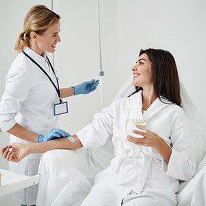 IV Vitamin Drips at Advanced Aesthetic Wellness in Miami Beach, FL