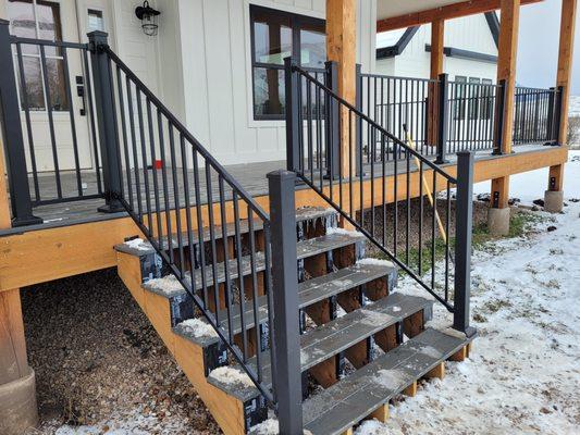 A&R Porch and Deck Railing
